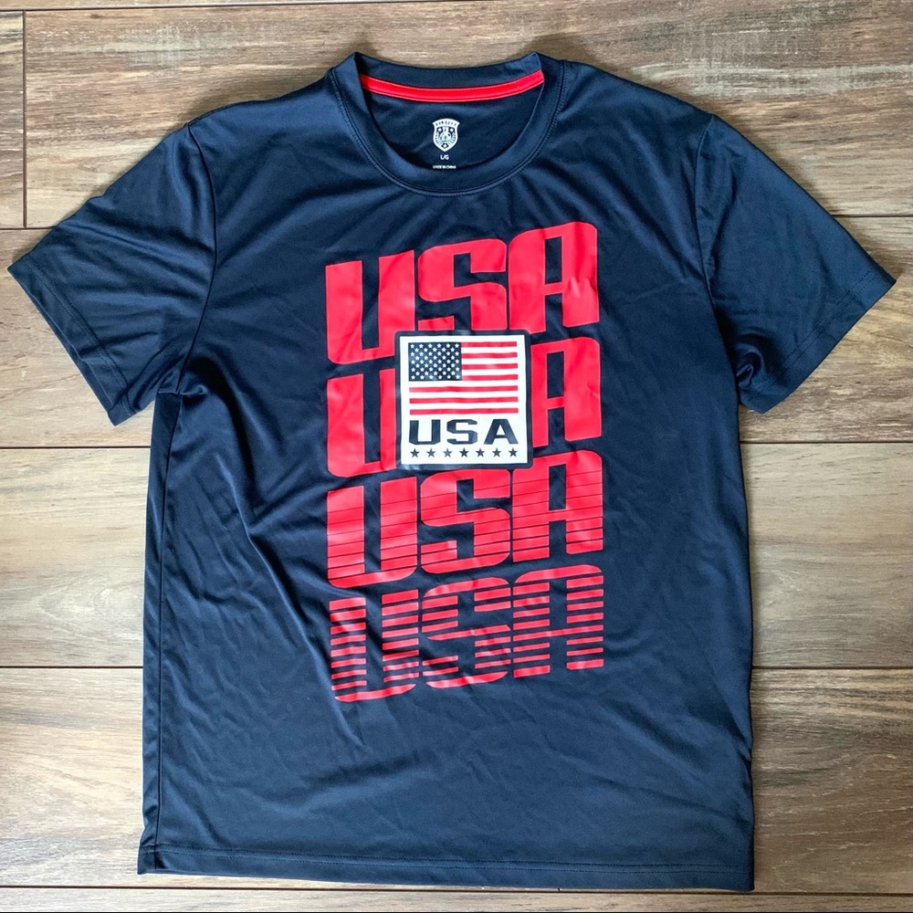 Eleven VS USA T-Shirt